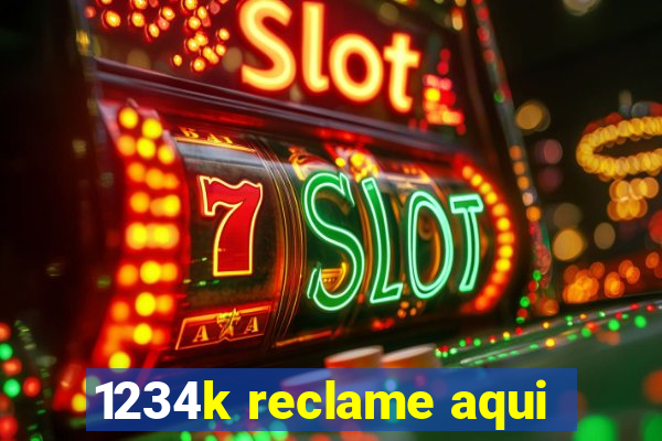 1234k reclame aqui