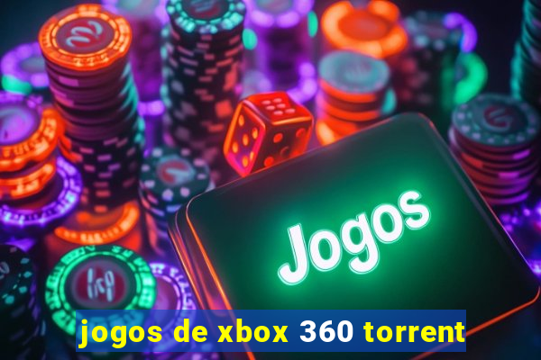 jogos de xbox 360 torrent