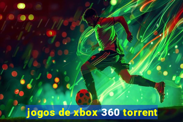 jogos de xbox 360 torrent