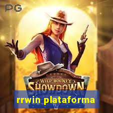 rrwin plataforma