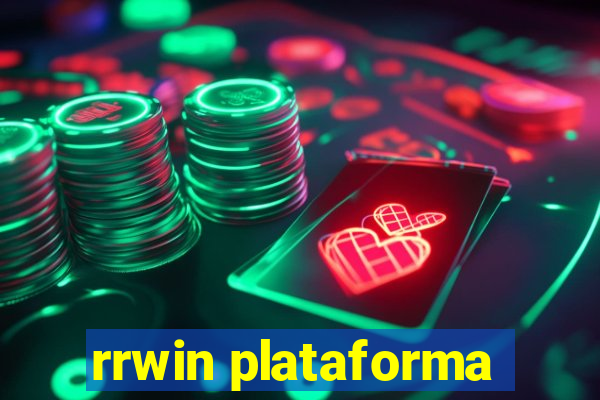 rrwin plataforma