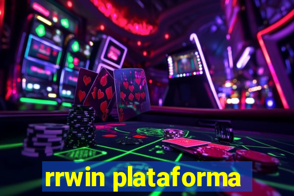 rrwin plataforma