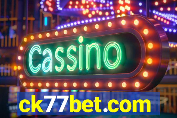 ck77bet.com