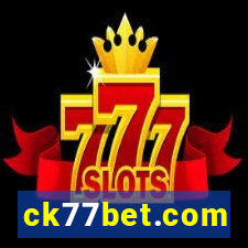 ck77bet.com