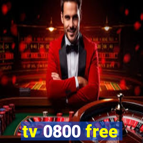 tv 0800 free