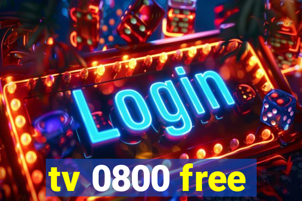 tv 0800 free