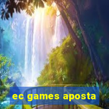 ec games aposta