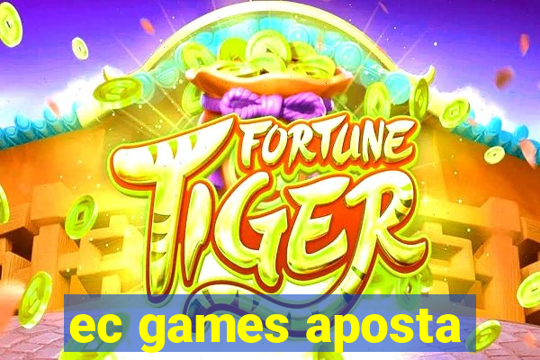 ec games aposta