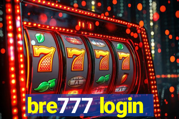 bre777 login