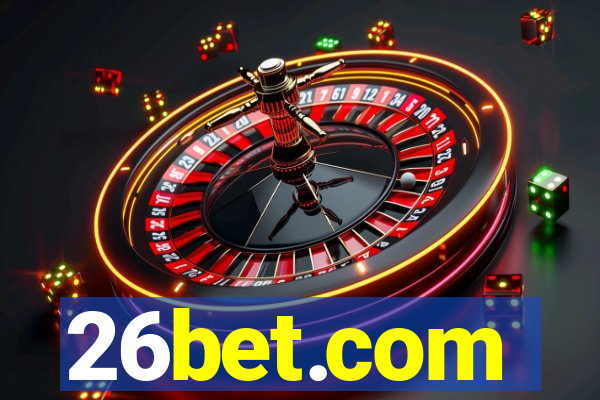 26bet.com