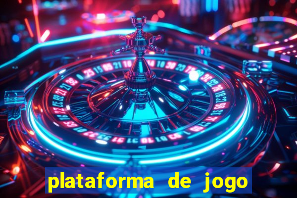 plataforma de jogo a partir de r$ 1