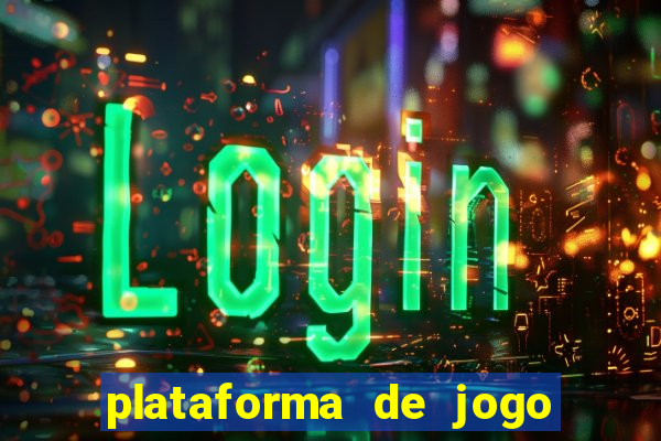 plataforma de jogo a partir de r$ 1