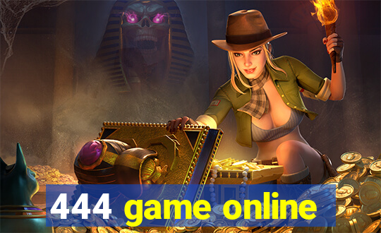 444 game online