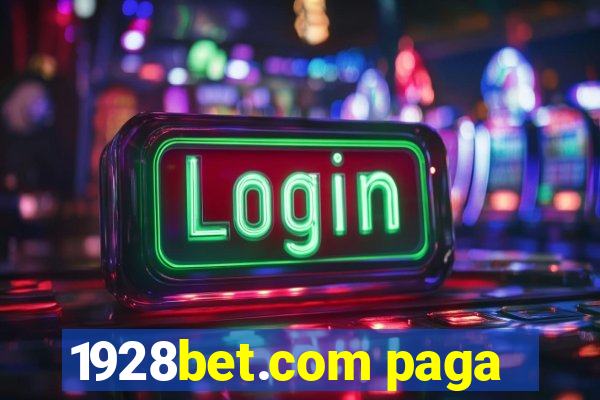 1928bet.com paga