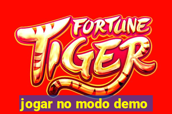 jogar no modo demo