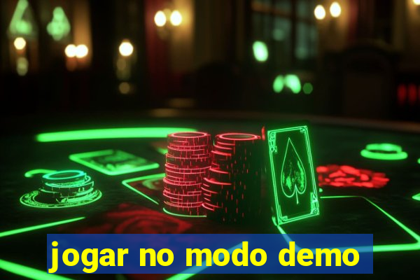 jogar no modo demo