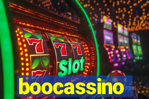 boocassino