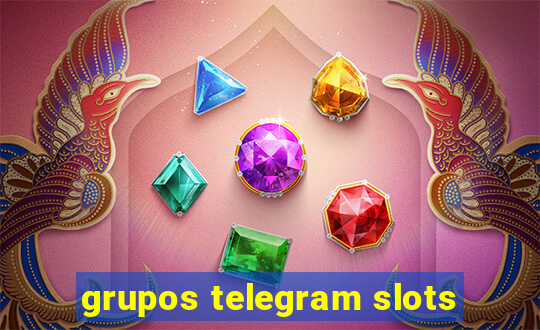 grupos telegram slots