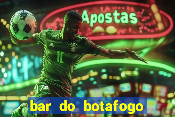 bar do botafogo natal rn