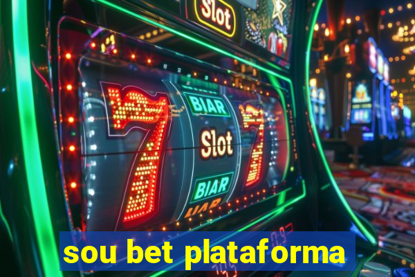 sou bet plataforma