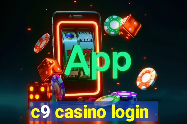 c9 casino login