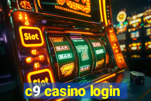 c9 casino login