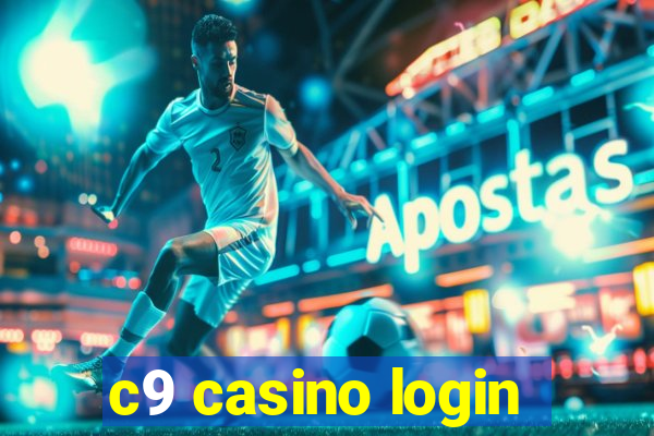 c9 casino login