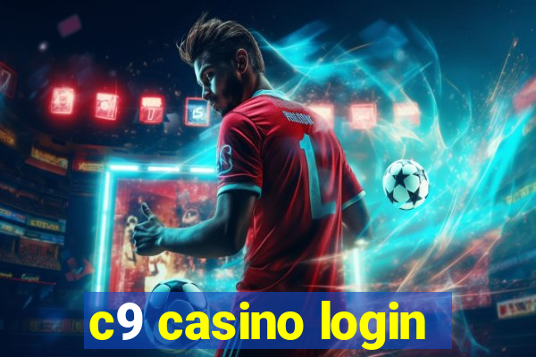 c9 casino login