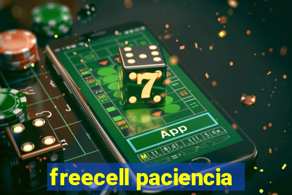 freecell paciencia