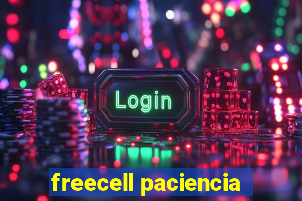 freecell paciencia