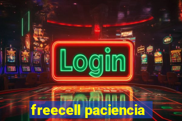 freecell paciencia