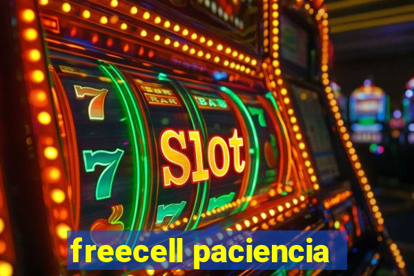 freecell paciencia