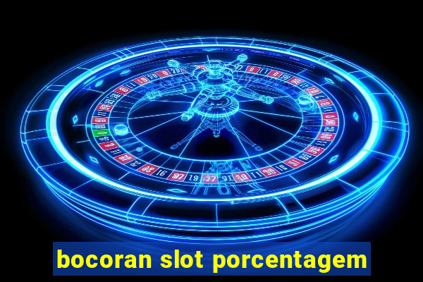 bocoran slot porcentagem