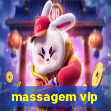 massagem vip