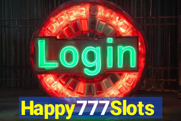 Happy777Slots