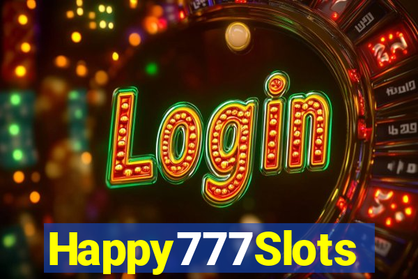 Happy777Slots