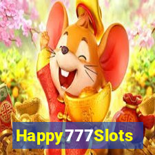 Happy777Slots