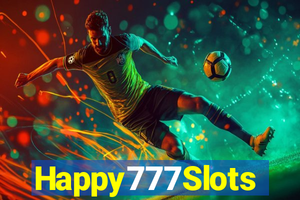 Happy777Slots