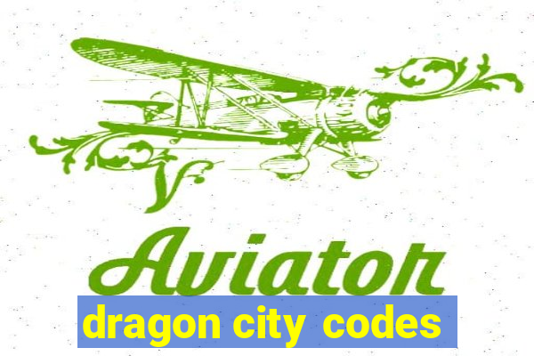 dragon city codes