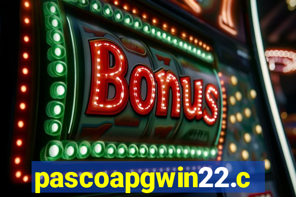 pascoapgwin22.com