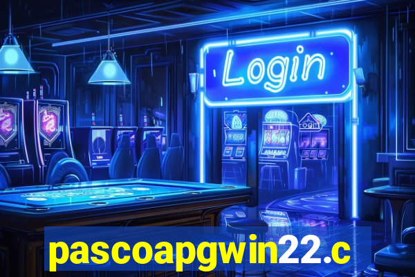 pascoapgwin22.com