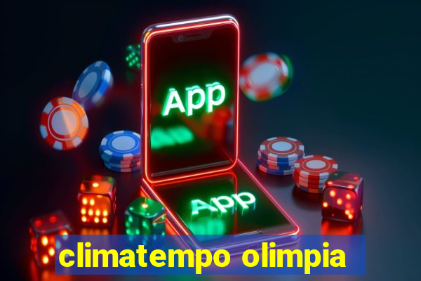 climatempo olimpia