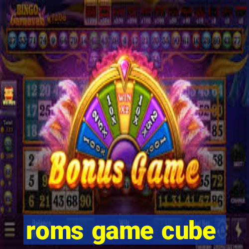 roms game cube