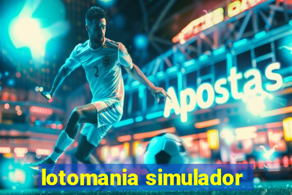 lotomania simulador