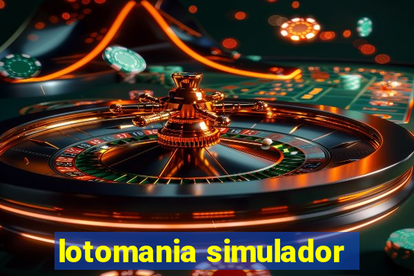 lotomania simulador