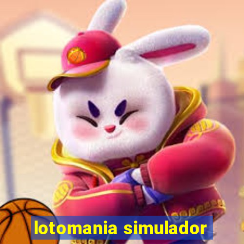 lotomania simulador