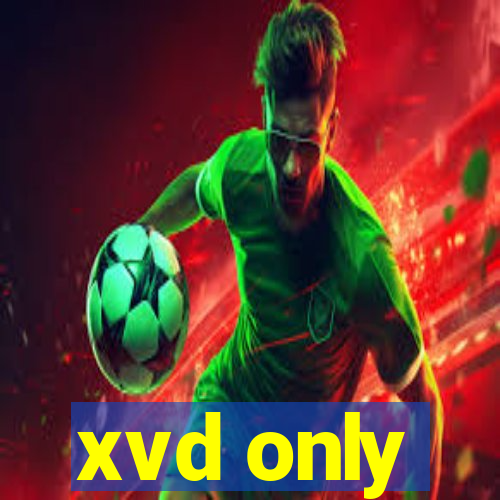 xvd only