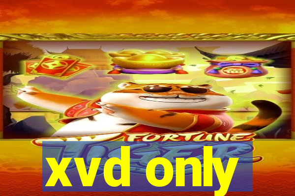 xvd only