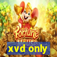 xvd only