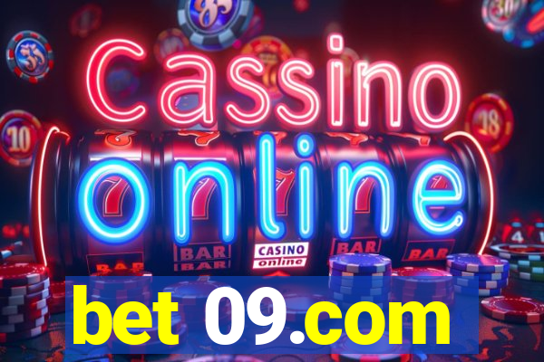 bet 09.com